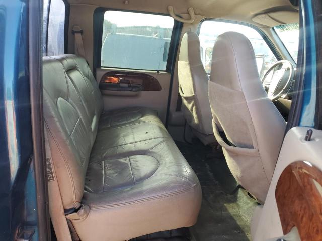 Photo 10 from auction – 2000 FORD F250 SUPER with VIN 1FTNW21F8YEB13650