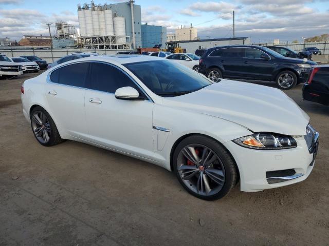 Photo 4 from auction – 2014 JAGUAR XF with VIN SAJWJ0EF8E8U10088