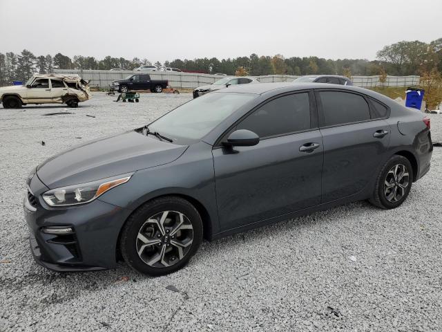 KIA FORTE FE 2020 with VIN 3KPF24AD8LE140984 - Photo from auction