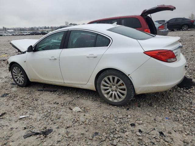 Photo 2 from auction – 2011 BUICK REGAL CXL with VIN W04GP5EC8B1007344