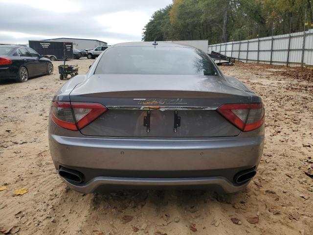 Photo 6 from auction – 2014 MASERATI GRANTURISM with VIN ZAM45VLA6E0096840