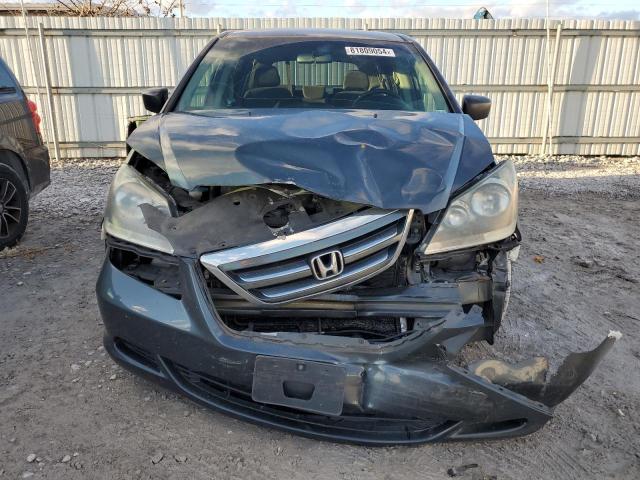 Photo 5 from auction – 2005 HONDA ODYSSEY LX with VIN 5FNRL38235B070896
