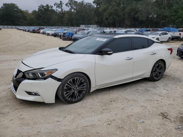 NISSAN MAXIMA 3.5 2016 with VIN 1N4AA6AP2GC416775 - Photo from auction