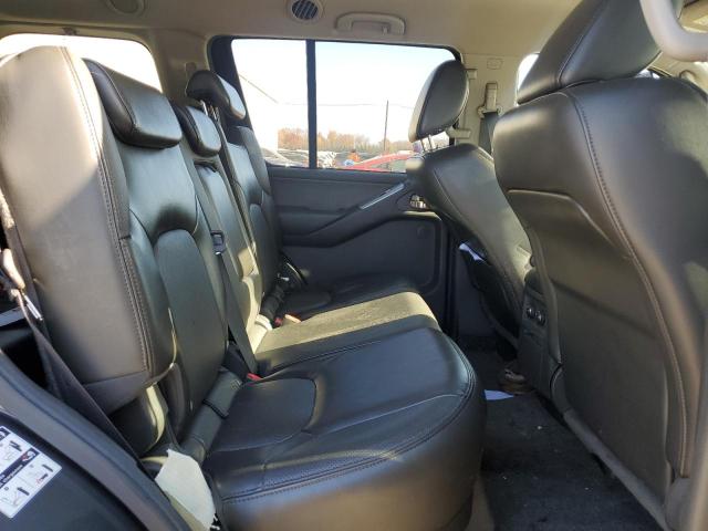 Photo 11 from auction – 2011 NISSAN PATHFINDER with VIN 5N1AR1NB3BC611728