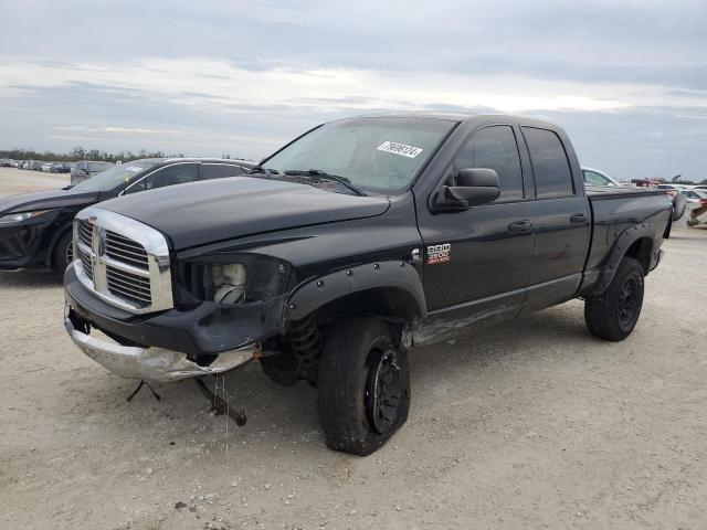DODGE RAM 2500 S 2008 with VIN 3D7KS28AX8G195565 - Photo from auction