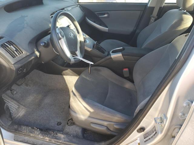 Photo 7 from auction – 2015 TOYOTA PRIUS with VIN JTDKN3DU8F0425841
