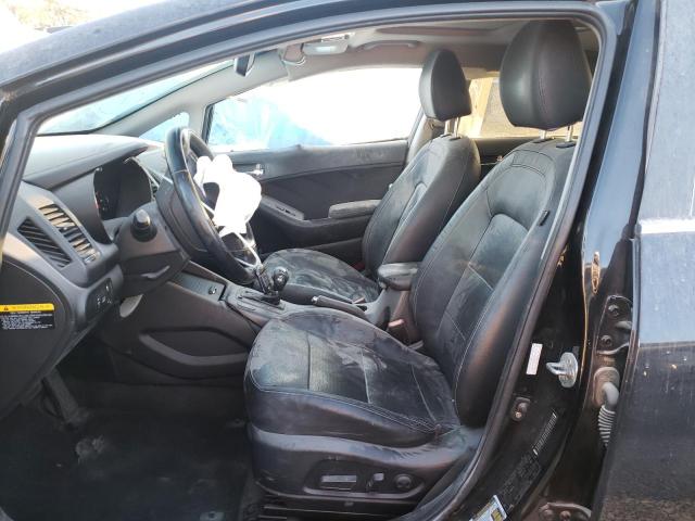 Photo 7 from auction – 2014 KIA FORTE EX with VIN KNAFZ4A85E5137809