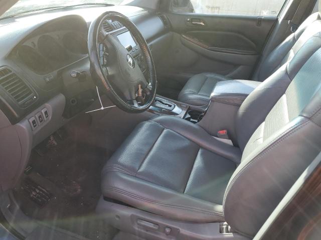 Photo 7 from auction – 2004 ACURA MDX with VIN 2HNYD18244H545780