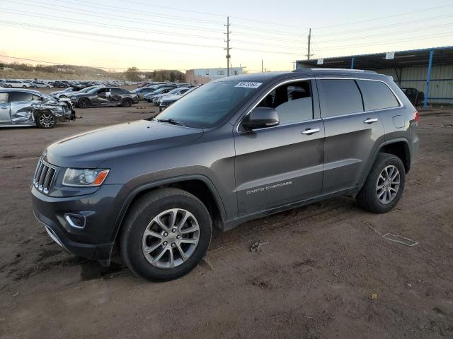 Photo 1 from auction – 2014 JEEP GRAND CHER with VIN 1C4RJFBG6EC478656