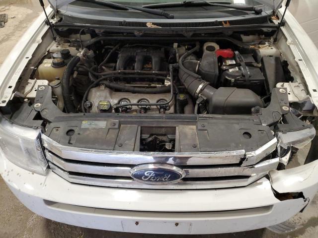Photo 12 from auction – 2010 FORD FLEX SEL with VIN 2FMGK5CC5ABB29584