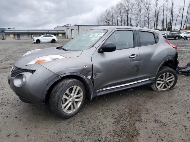 NISSAN JUKE S AWD 2012 with VIN JN8AF5MR8CT101805 - Photo from auction