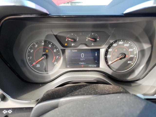 Photo 9 from auction – 2023 CHEVROLET CAMARO LS with VIN 1G1FB3DSXP0105682