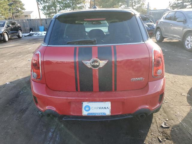 Photo 6 from auction – 2012 MINI COOPER S C with VIN WMWZC5C59CWL63978