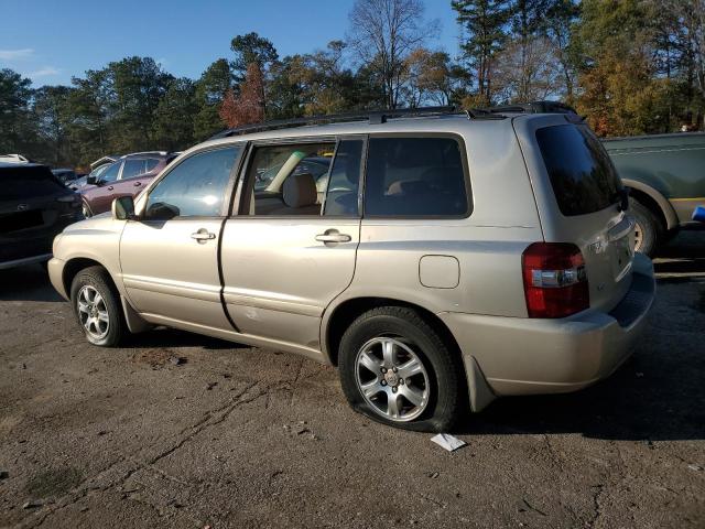 Photo 2 from auction – 2006 TOYOTA HIGHLANDER with VIN JTEDP21A560113995