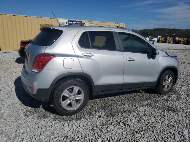 Photo 3 from auction – 2022 CHEVROLET TRAX 1LT with VIN KL7CJLSM7NB565804