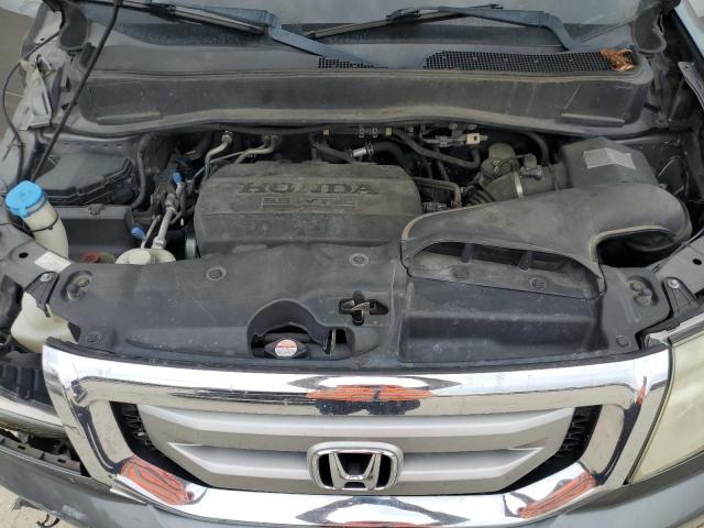 Photo 12 from auction – 2011 HONDA PILOT EXLN with VIN 5FNYF4H7XBB090689
