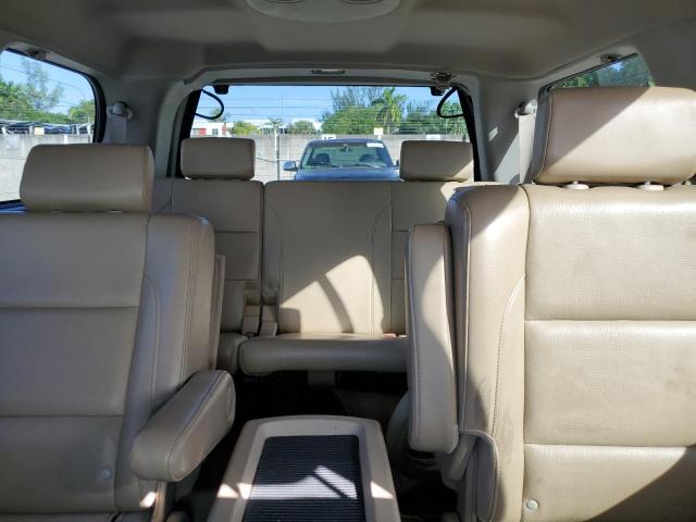 Photo 10 from auction – 2009 NISSAN ARMADA SE with VIN 5N1BA08D29N607252