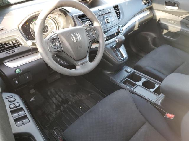 Photo 8 from auction – 2016 HONDA CR-V LX with VIN 2HKRM4H39GH720038