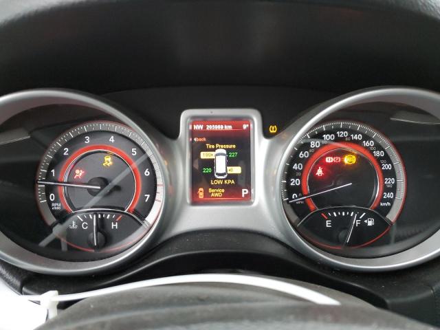 Photo 9 from auction – 2012 DODGE JOURNEY R/ with VIN 3C4PDDFG9CT318267