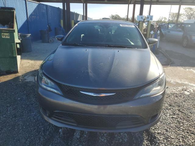 Photo 5 from auction – 2015 CHRYSLER 200 S with VIN 1C3CCCBB5FN737148