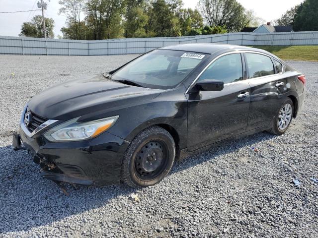 NISSAN ALTIMA 2.5 2016 with VIN 1N4AL3AP6GN331192 - Photo from auction