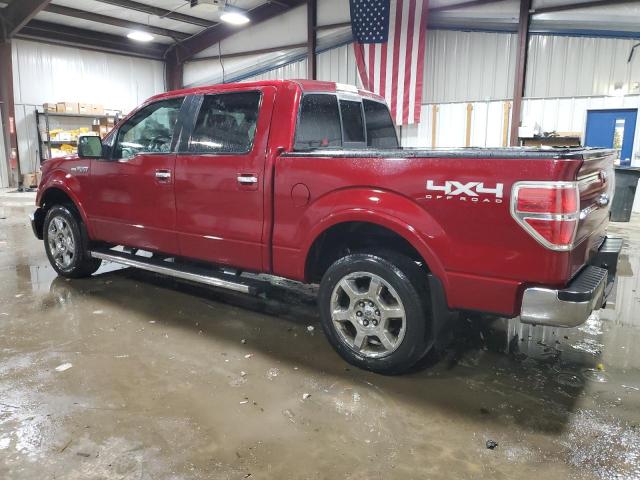 Photo 2 from auction – 2013 FORD F150 SUPER with VIN 1FTFW1EF2DFC40598