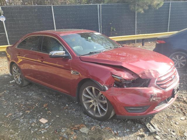 Photo 4 from auction – 2015 FORD TAURUS LIM with VIN 1FAHP2F81FG154875