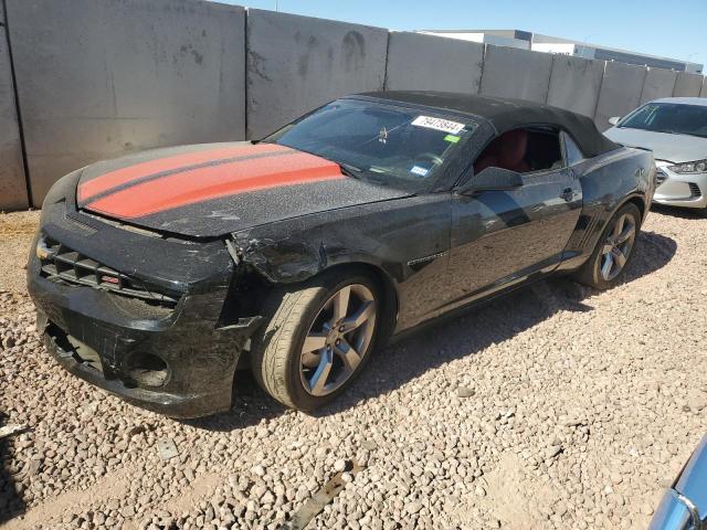 Снимка 1 от търг – 2011 CHEVROLET CAMARO 2SS с VIN 2G1FK3DJ4B9184613