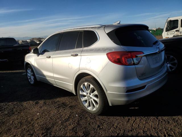 Photo 2 from auction – 2017 BUICK ENVISION P with VIN LRBFXFSX3HD079248