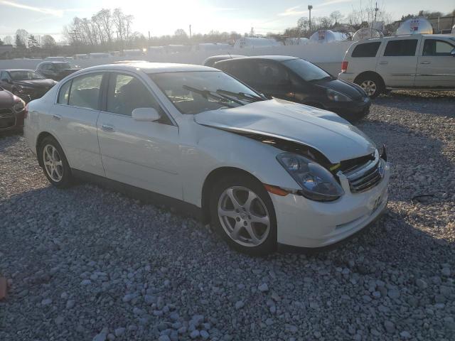 Photo 4 from auction – 2003 INFINITI G35 with VIN JNKCV51E33M013844