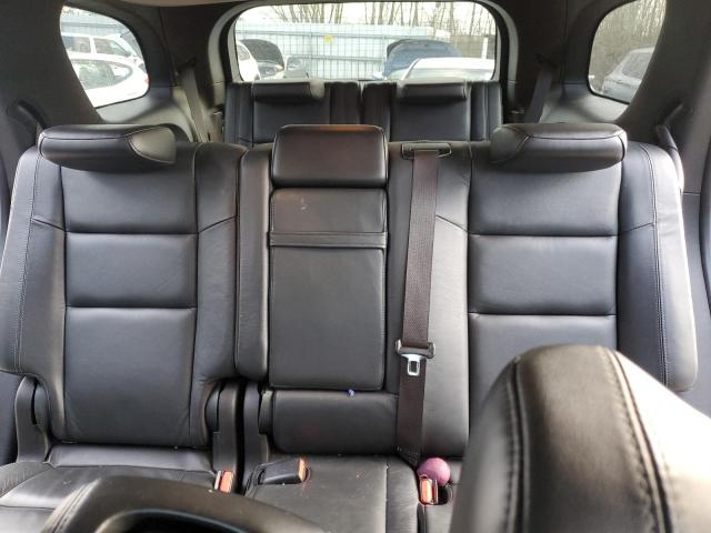 صورة رقم 10 من المزاد - 2021 DODGE DURANGO SX مع VIN 1C4RDJAGXMC850395