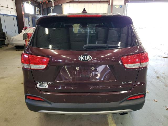 Photo 6 from auction – 2017 KIA SORENTO EX with VIN 5XYPHDA51HG315470
