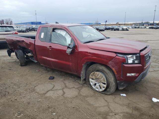 Photo 4 from auction – 2022 NISSAN FRONTIER S with VIN 1N6ED1CM8NN620858