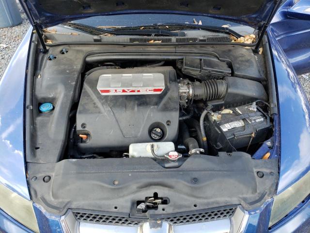 Photo 11 from auction – 2008 ACURA TL TYPE S with VIN 19UUA76598A004985