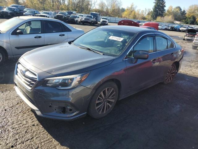 SUBARU LEGACY 2.5 2018 with VIN 4S3BNAC60J3029644 - Photo from auction