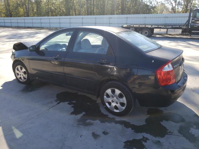 Photo 2 from auction – 2006 KIA SPECTRA LX with VIN KNAFE121565271474