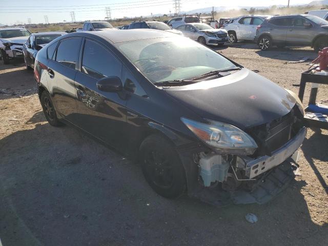 Photo 4 from auction – 2010 TOYOTA PRIUS with VIN JTDKN3DU9A0096060