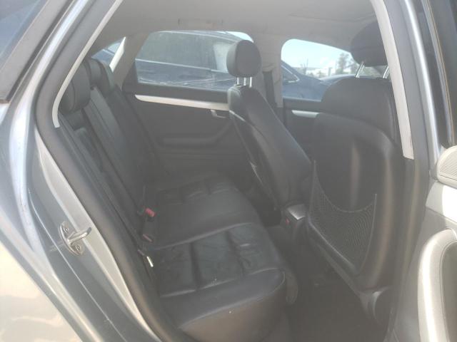 Photo 10 from auction – 2005 AUDI A4 2.0T with VIN WAUAF68E65A425372