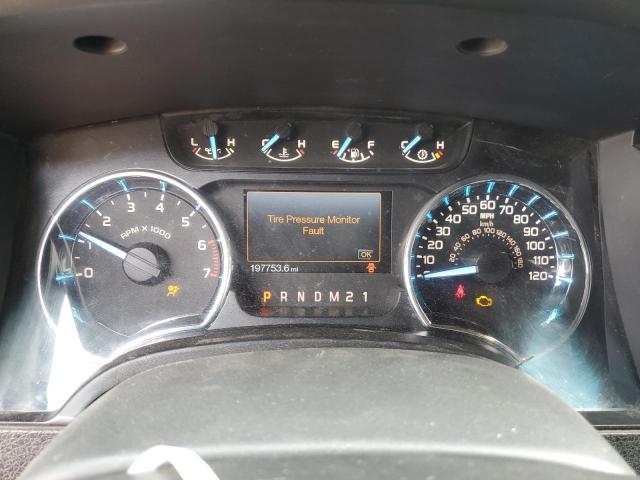 Фото 9 с аукциона – 2011 FORD F150 SUPER с VIN 1FTFW1EF4BFD34091