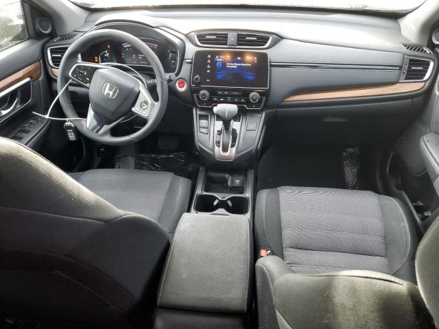 Photo 8 from auction – 2019 HONDA CR-V EX with VIN 7FARW2H50KE059821