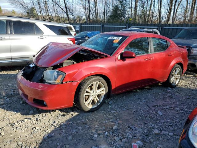 Photo 1 from auction – 2014 DODGE AVENGER SX with VIN 1C3CDZCG7EN117670