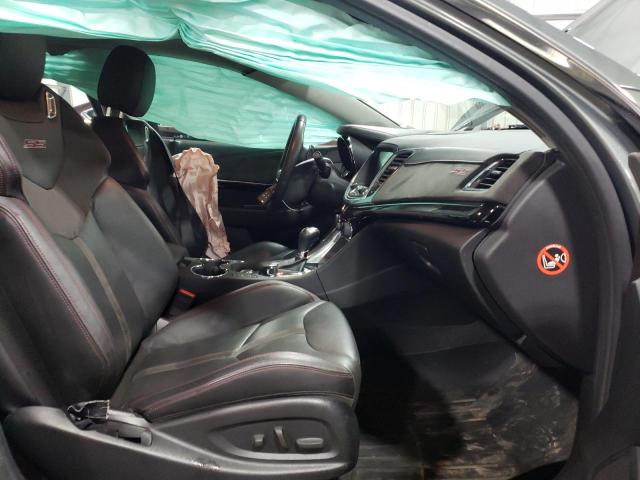 Photo 7 from auction – 2016 CHEVROLET SS with VIN 6G3F15RW2GL210798