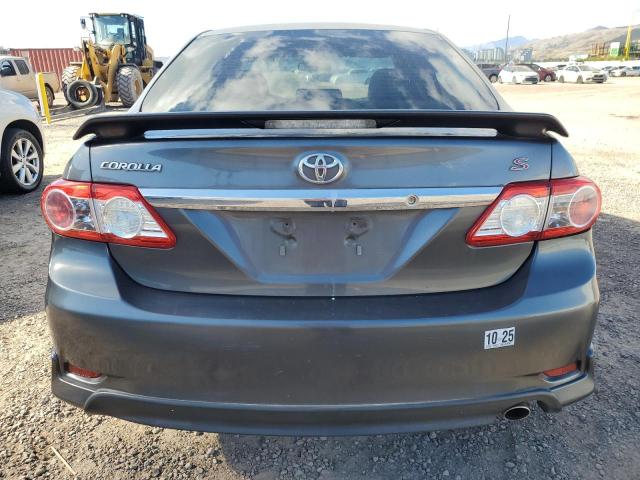 Photo 6 from auction – 2011 TOYOTA COROLLA BA with VIN 2T1BU4EE3BC663113