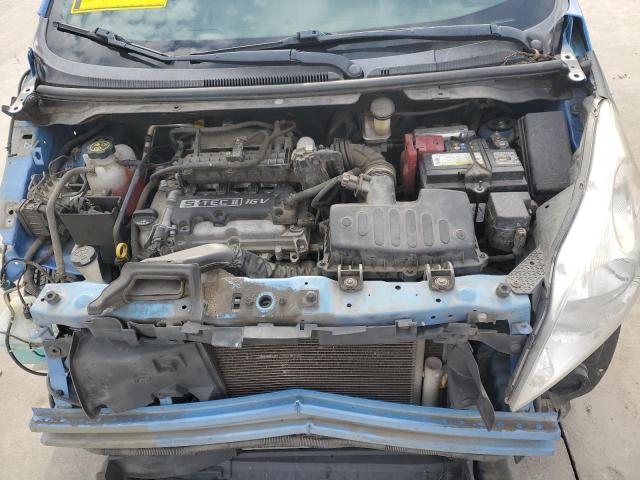 Photo 11 from auction – 2015 CHEVROLET SPARK 1LT with VIN KL8CD6S98FC761388