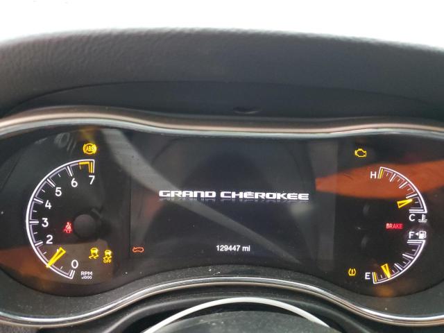 Photo 9 from auction – 2016 JEEP GRAND CHER with VIN 1C4RJFAG9GC426460
