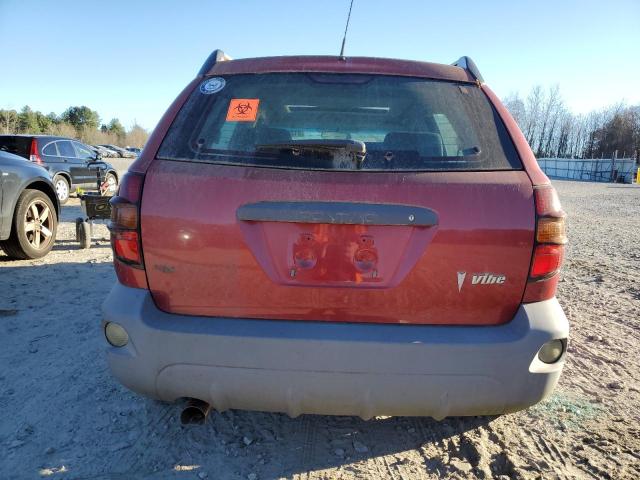 Photo 6 from auction – 2006 PONTIAC VIBE with VIN 5Y2SL65836Z429395