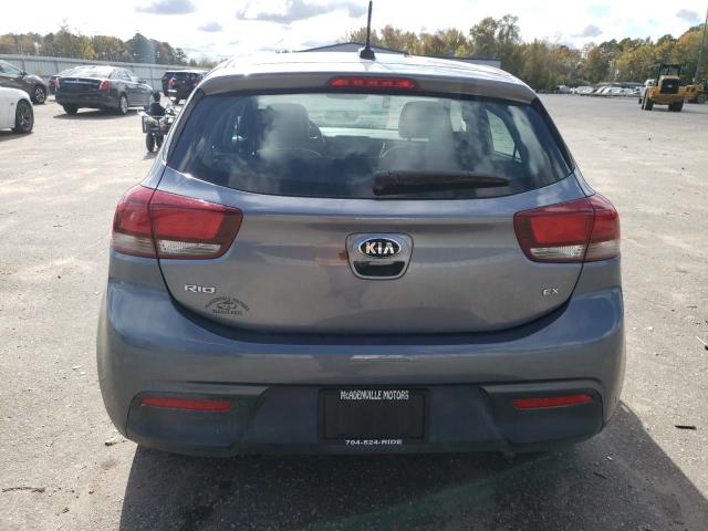 Photo 6 from auction – 2018 KIA RIO EX with VIN 3KPA35AB8JE057757