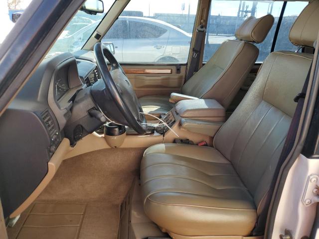 Photo 7 from auction – 1995 LAND ROVER RANGE ROVE with VIN SALHC1343SA656651