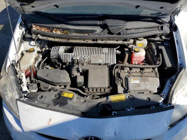 Photo 11 from auction – 2010 TOYOTA PRIUS with VIN JTDKN3DU1A0116723