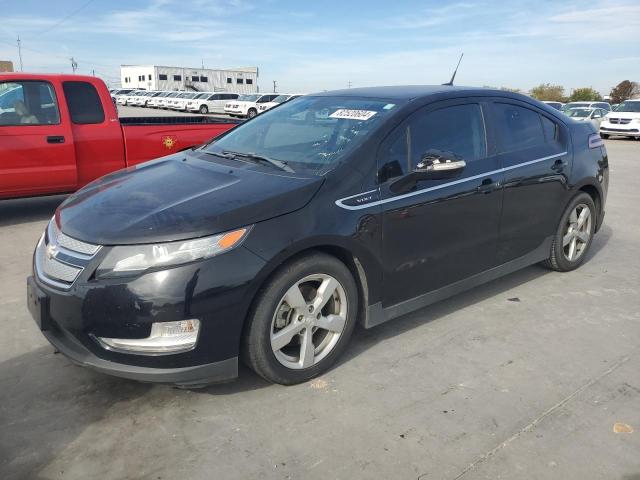 CHEVROLET VOLT 2013 with VIN 1G1RB6E41DU140324 - Photo from auction